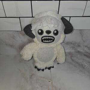 Disney Star Wars Galaxy's Edge Wampa 6" Plush with Creature Sound Mattel